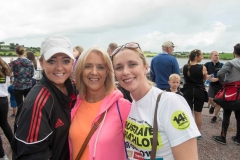 REPRO FREE
Provision 300815
Barbara Broome, Grainne Sweeney, Michelle Mc Namara pictured at the Musgrave Triathlon, which took place in Farran Woods with 400 
participants taking the plunge in this years charity triathlon challenge.  The 
Musgrave Triathlon, which is now in its fourteenth year, has raised over €3.7 million 
for Irish charities to date. 
The fundraising target for the 2015 Musgrave Triathlon is €200,000, with 
Breakthrough Cancer Research and Our Lady’s Children’s Hospital Crumlin the 
beneficiaries of these charitable funds. To support the cause, you can donate online 
via www.idonate.ie/MusgraveTriathlon. Alternatively SuperValu customers are 
encouraged to pick up the charity trolley key instore for €2, with net proceeds 
donated to the fund.
Pic Michael Mac Sweeney/Provision